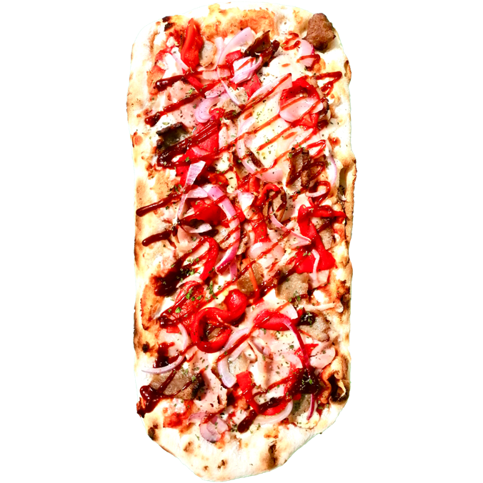 pizza Roman BBQ